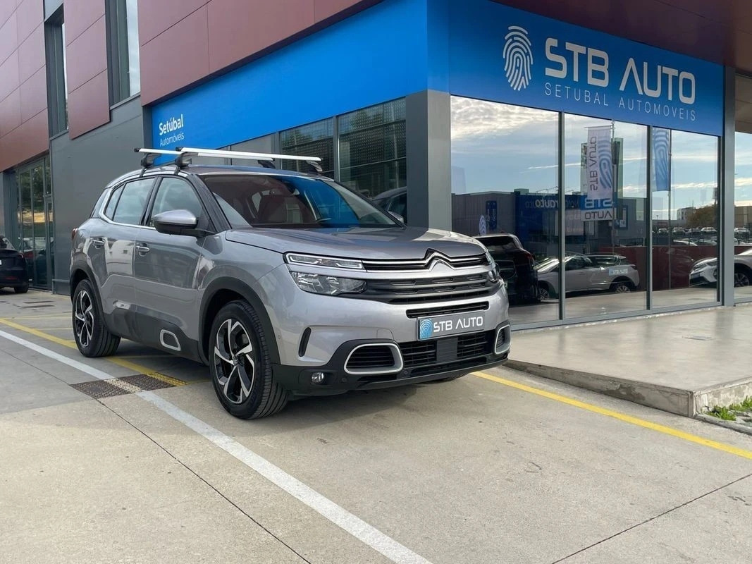 Citroën C5 Aircross 1.2 PureTech Shine