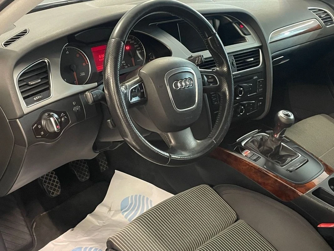 Audi A4 Avant 2.0 TDI Exclusive