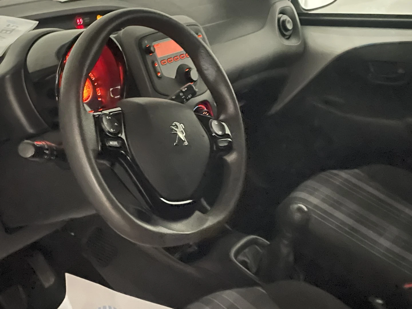 Peugeot 108 1.0 VTi Active