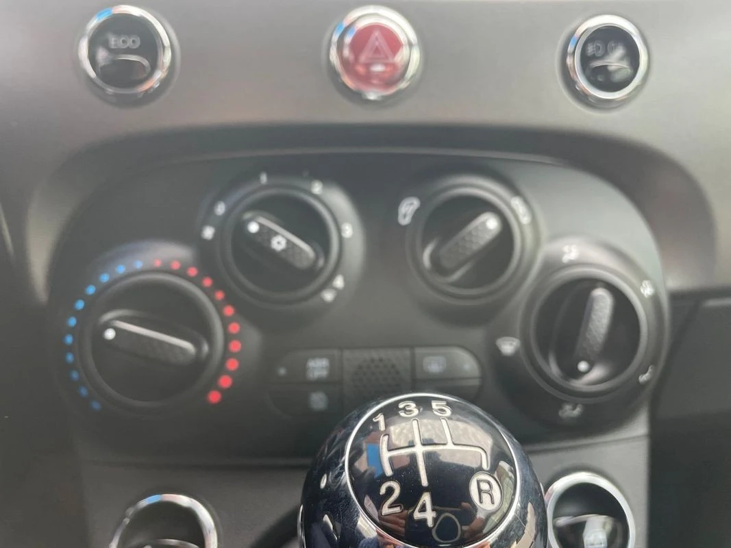 Fiat 500 0.9 TwinAir S&S Sport
