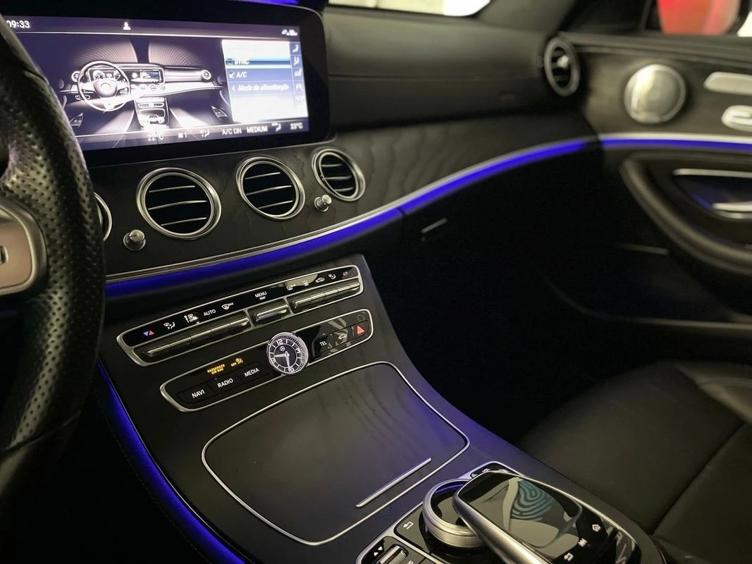 Mercedes-Benz E 300 De AMG Line