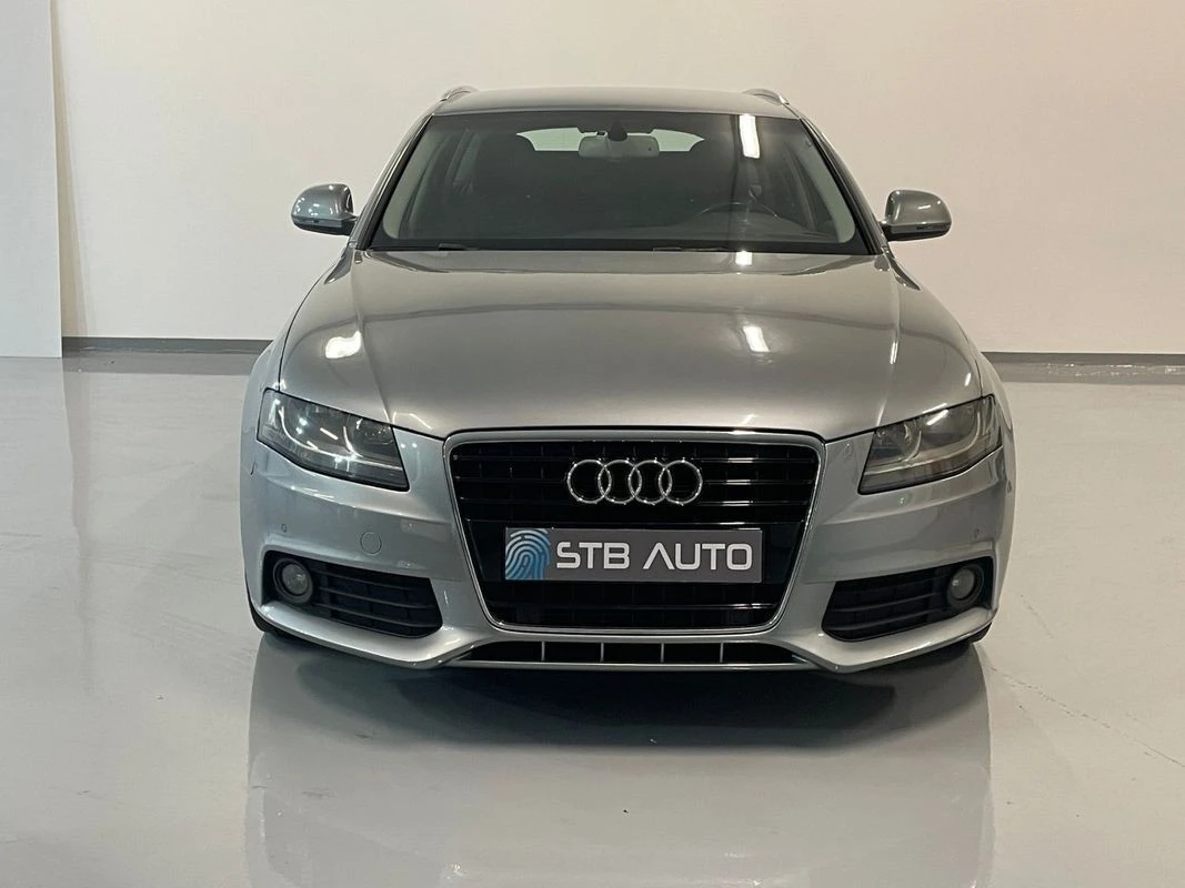 Audi A4 Avant 2.0 TDI Exclusive