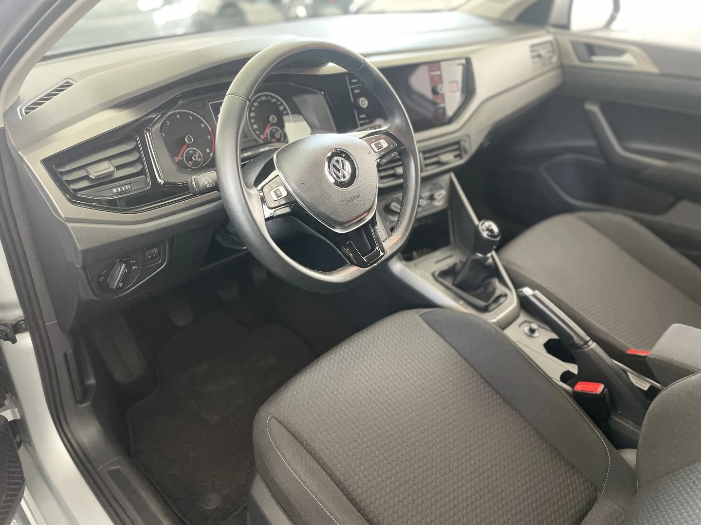 VW Polo 1.0 TSI Confortline