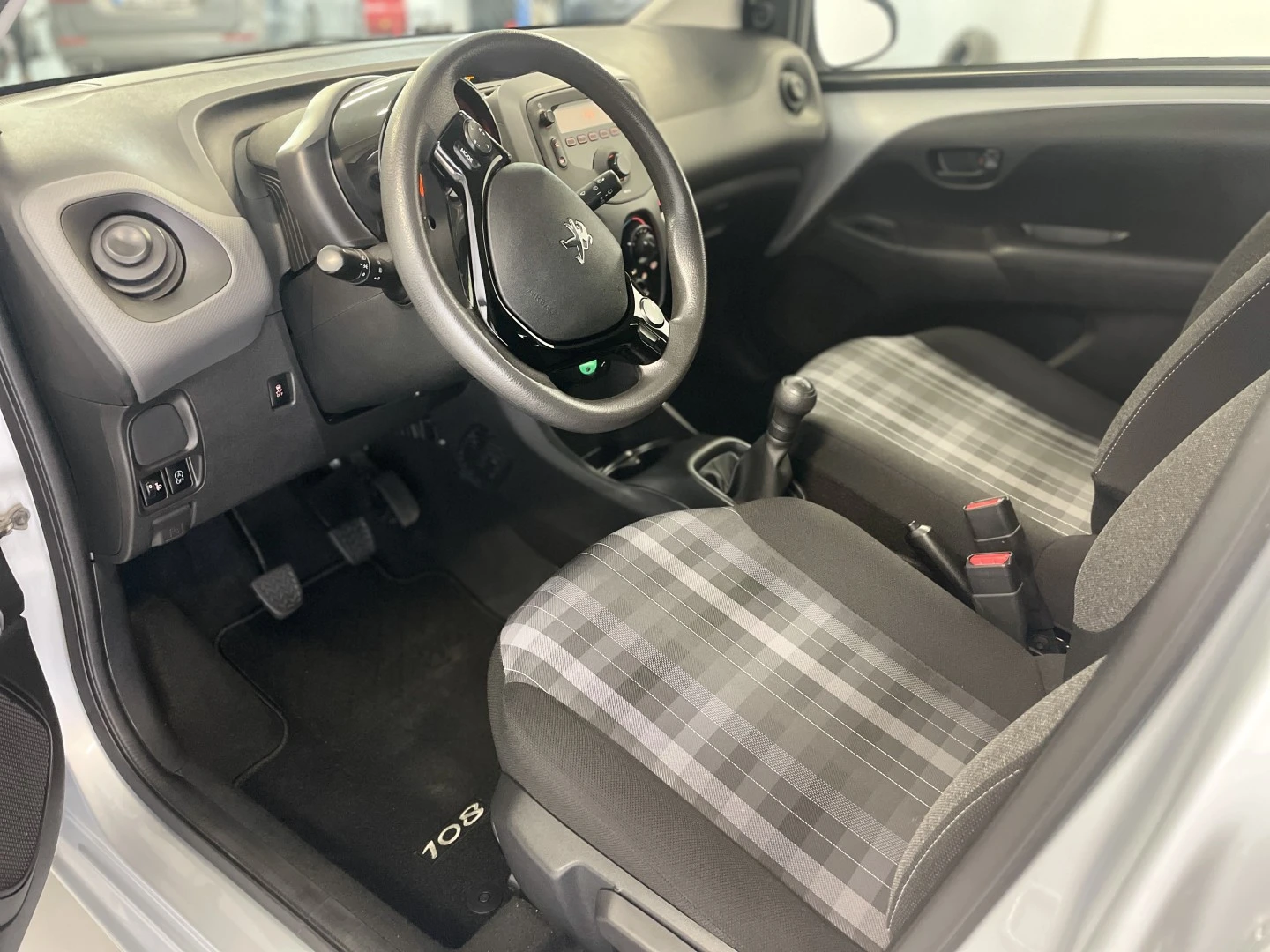 Peugeot 108 1.0 VTi Active