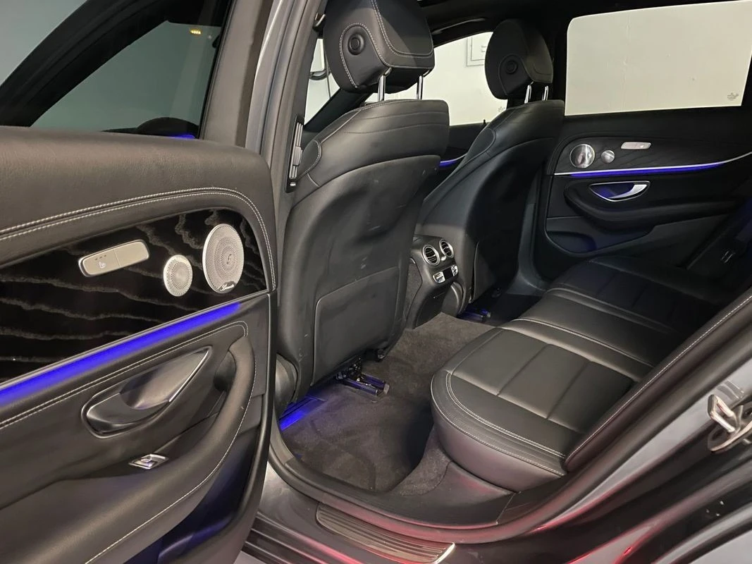 Mercedes-Benz E 300 De AMG Line