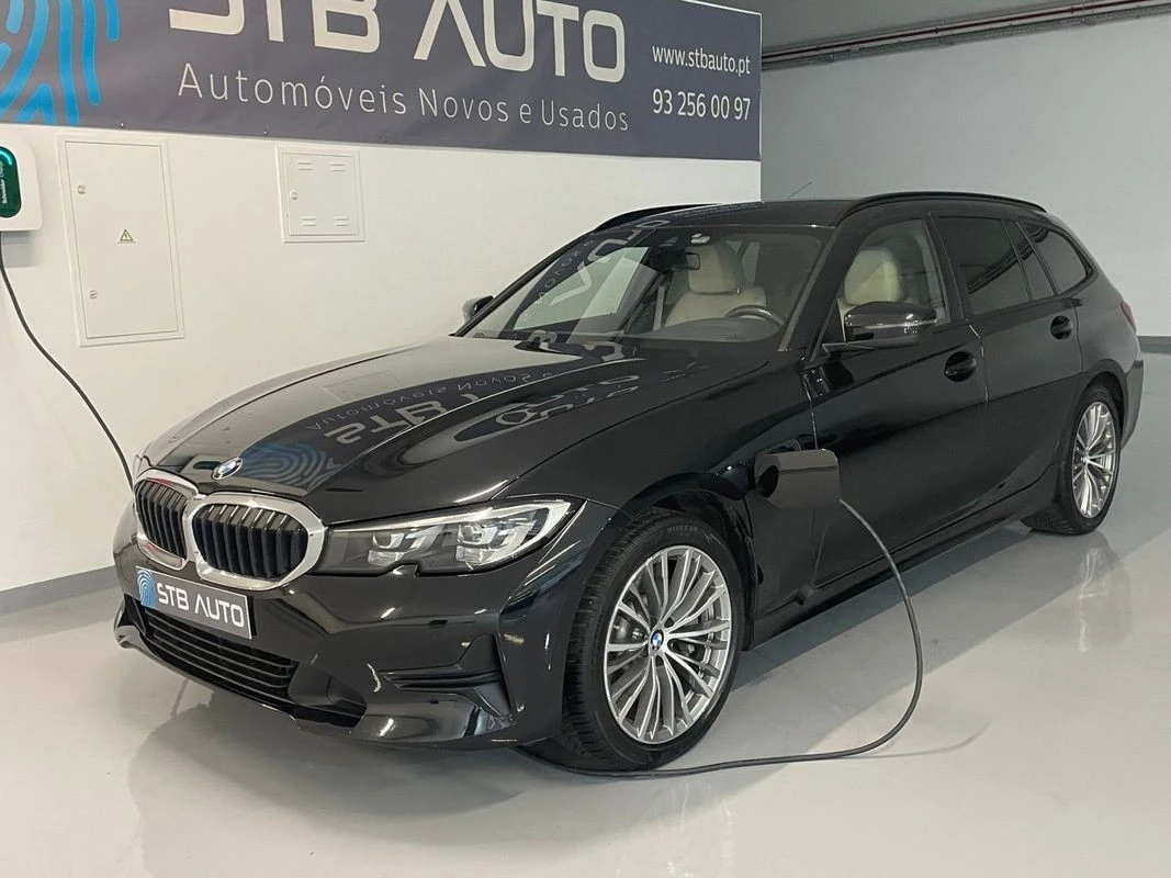 BMW 330 e Touring Pack M Auto
