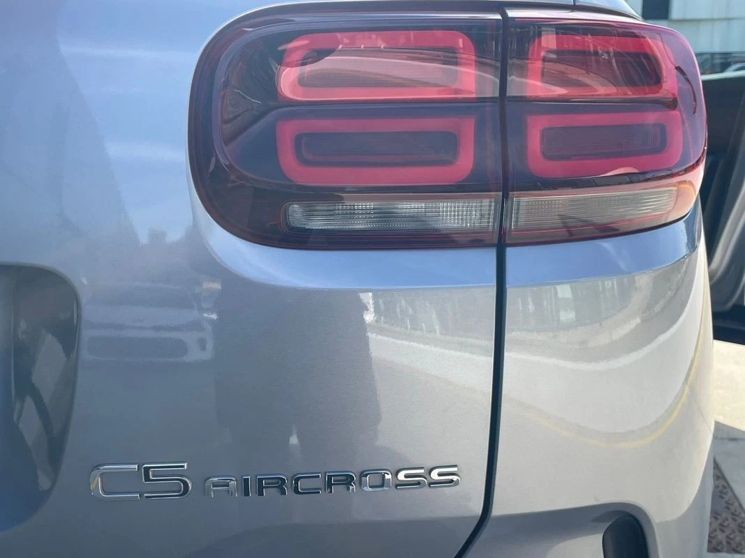 Citroën C5 Aircross 1.2 PureTech Shine