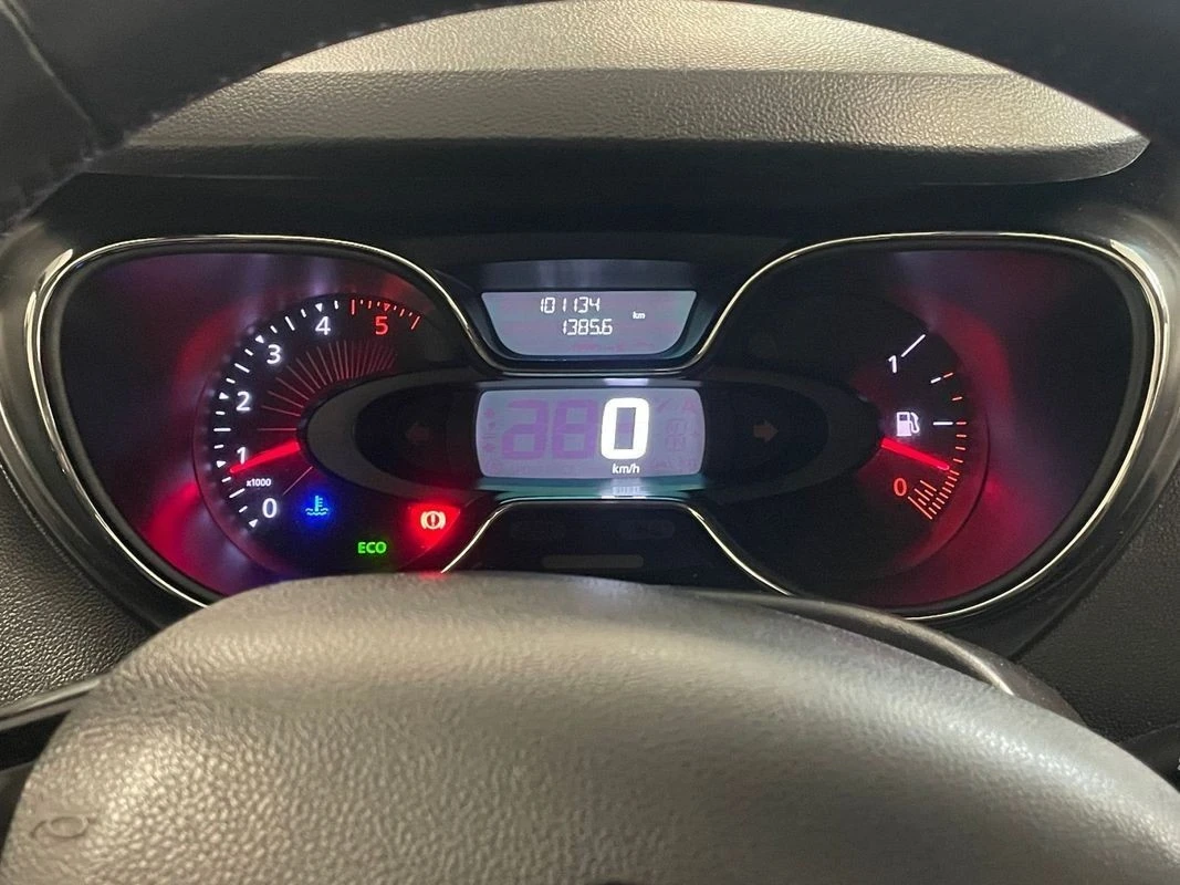 Renault Captur 1.5 dCi Exclusive