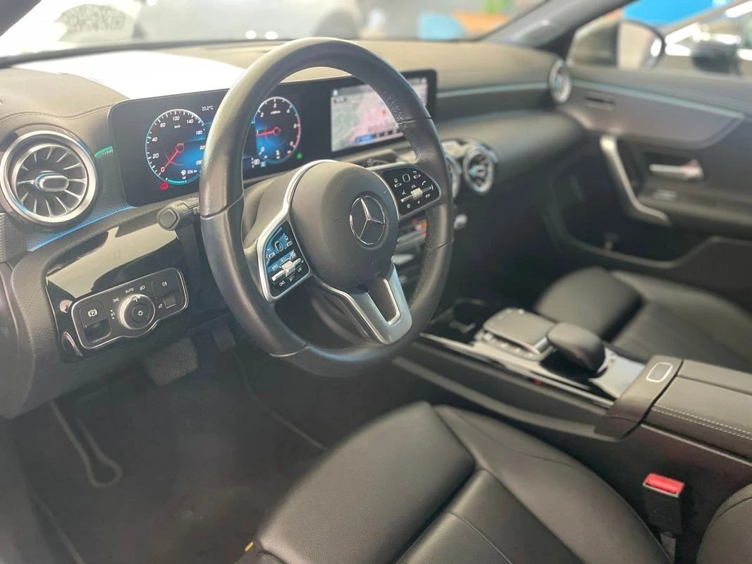 Mercedes-Benz CLA 180 d Shooting Brake Style Plus Aut.