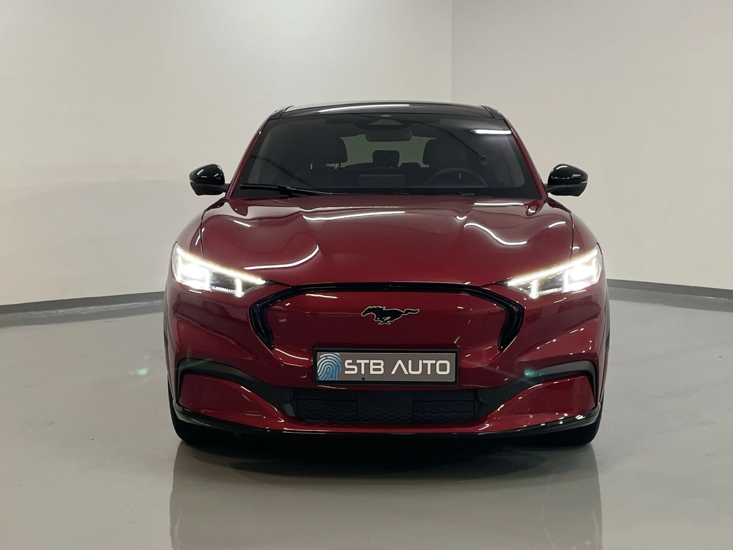 Ford Mustang Mach-E 98.7 kWh Premium AWD