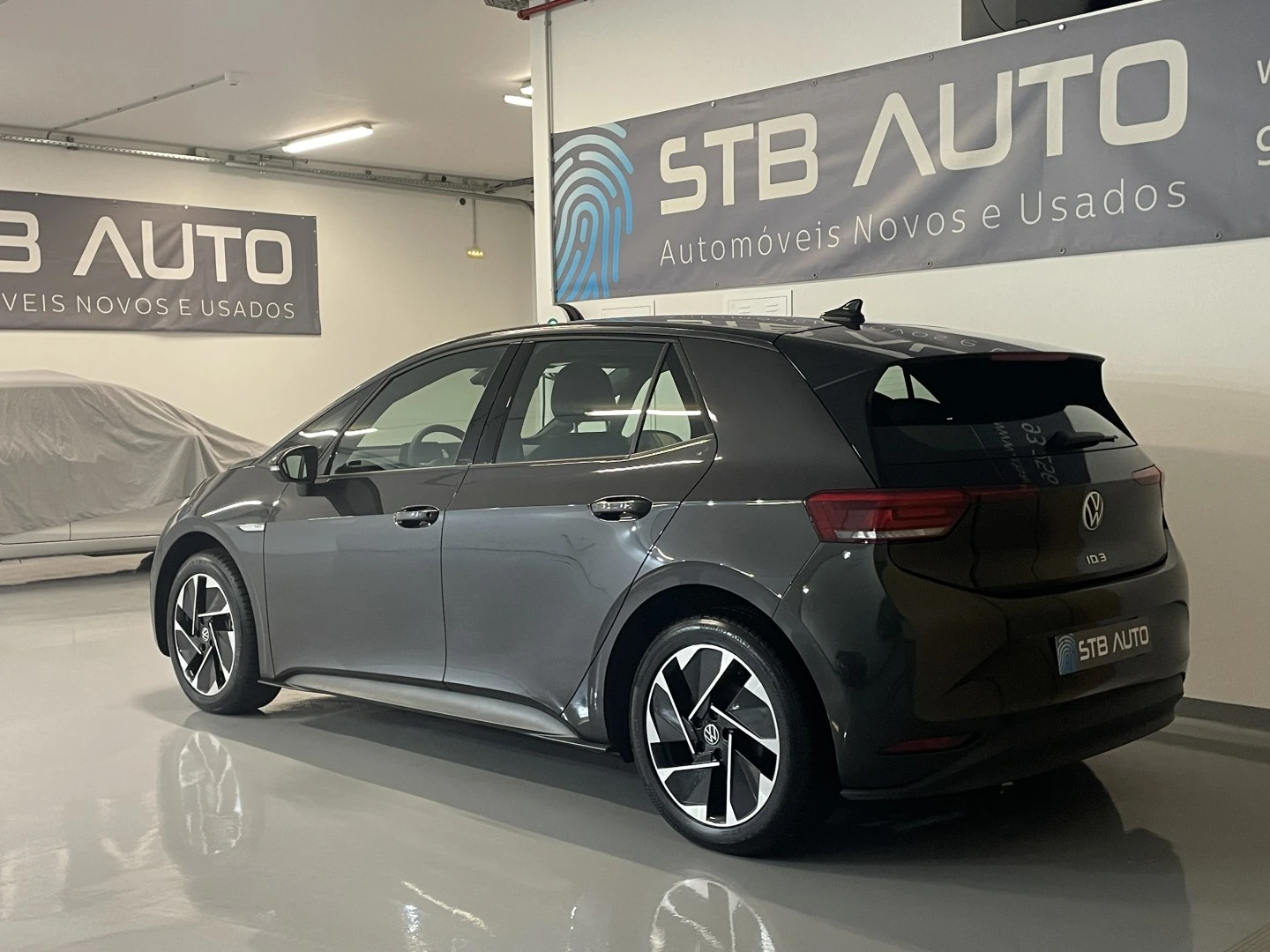 VW ID.3 Pro