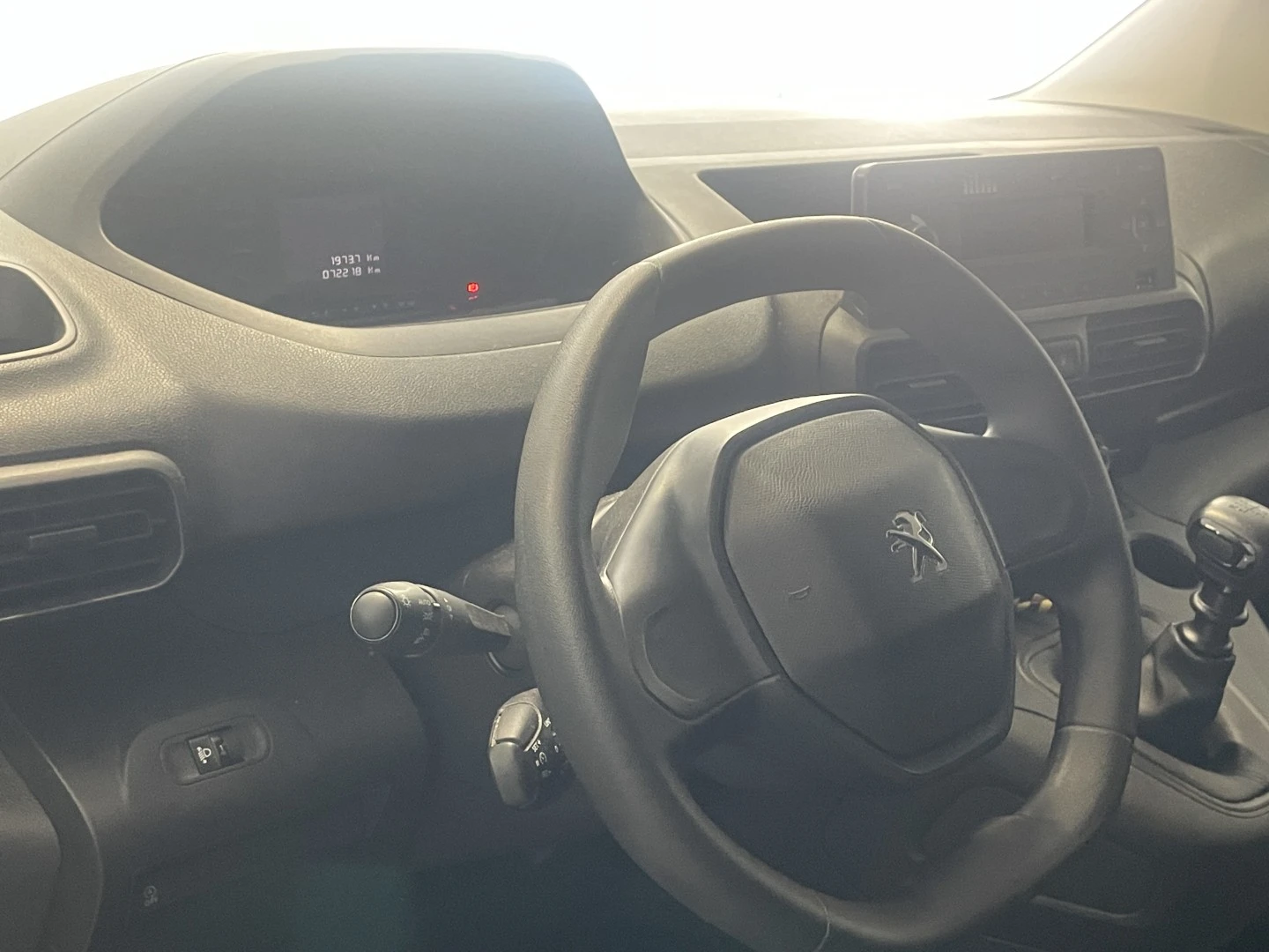 Peugeot Partner Pro Standard 4d
