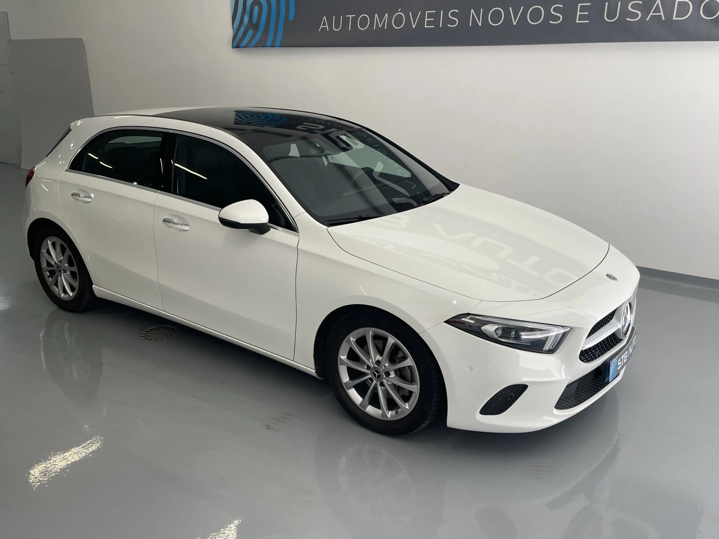 Mercedes-Benz A 200 Progressive