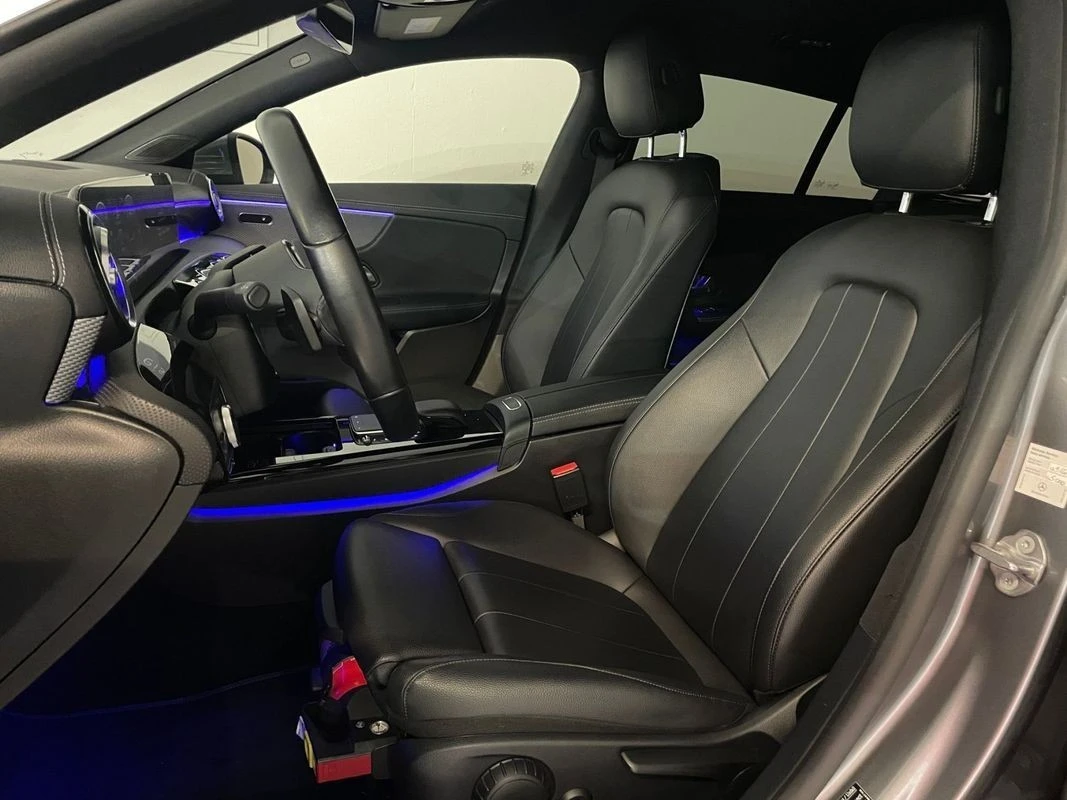 Mercedes-Benz CLA 180 d Shooting Brake Style Plus Aut.