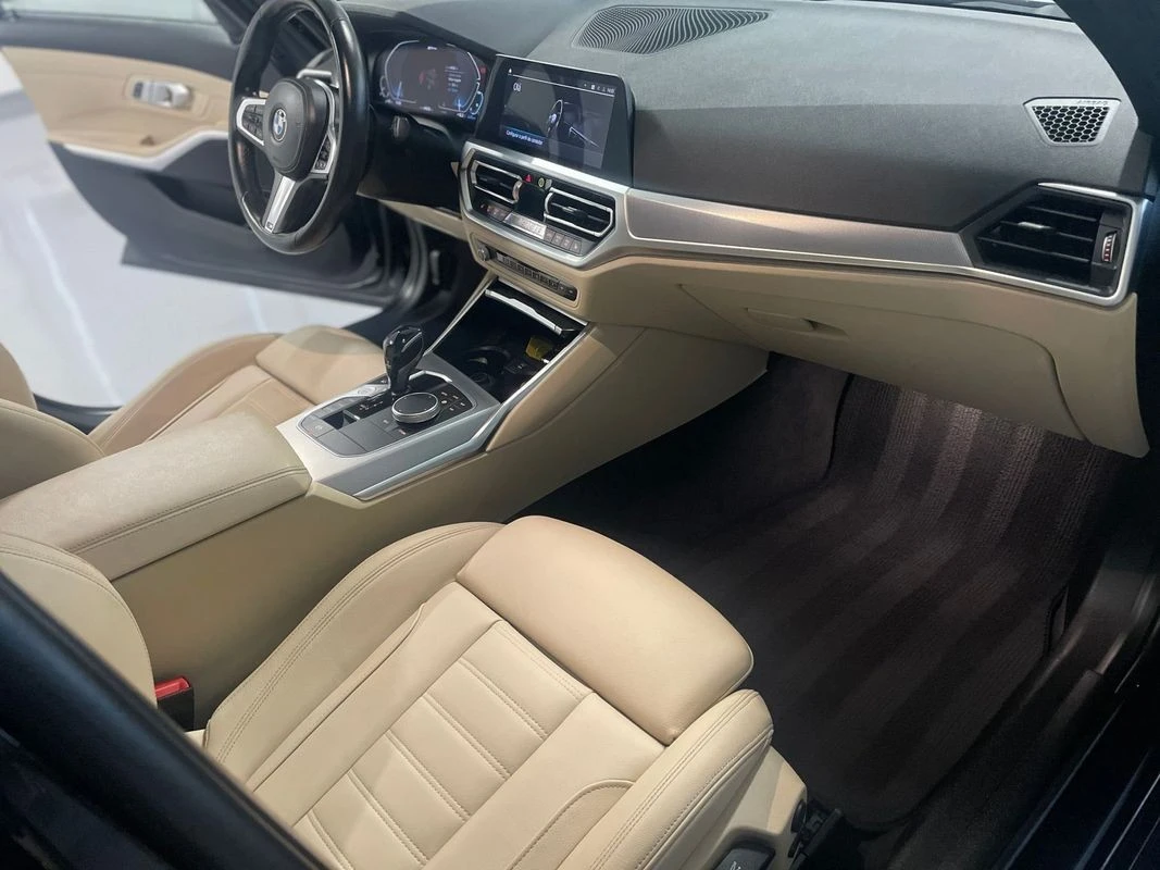 BMW 330 e Touring Pack M Auto