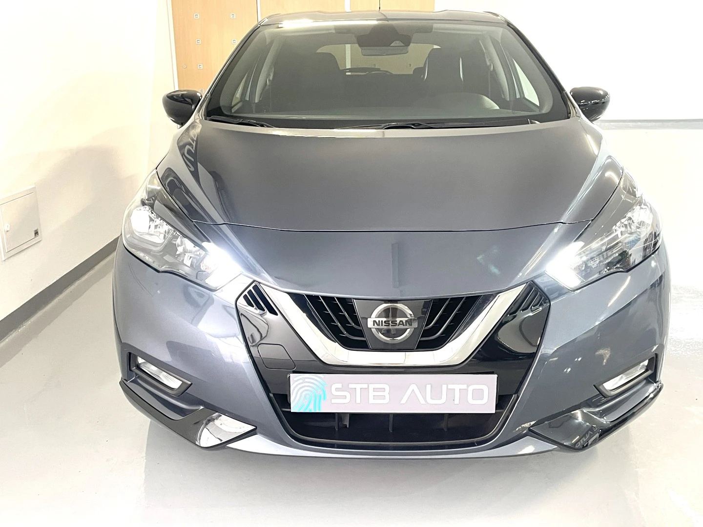 Nissan Micra 1.0 IG-T N-Design Black P.Navi
