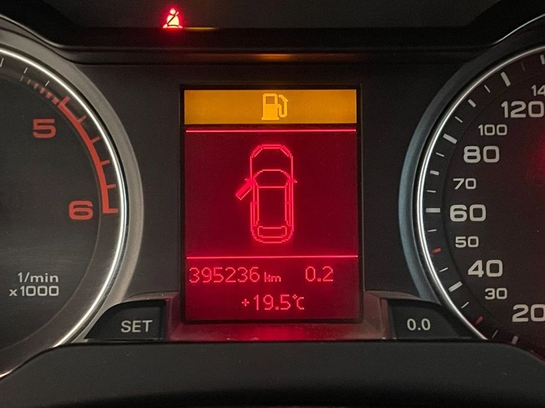 Audi A4 Avant 2.0 TDI Exclusive
