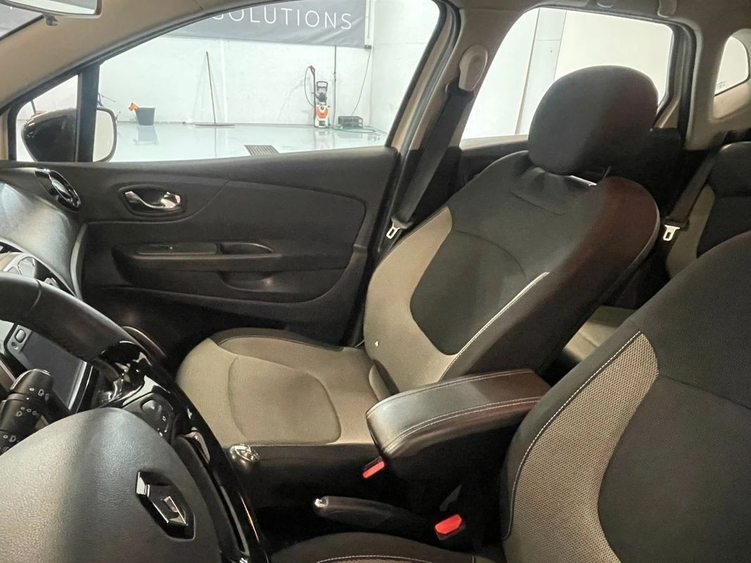 Renault Captur 1.5 dCi Exclusive