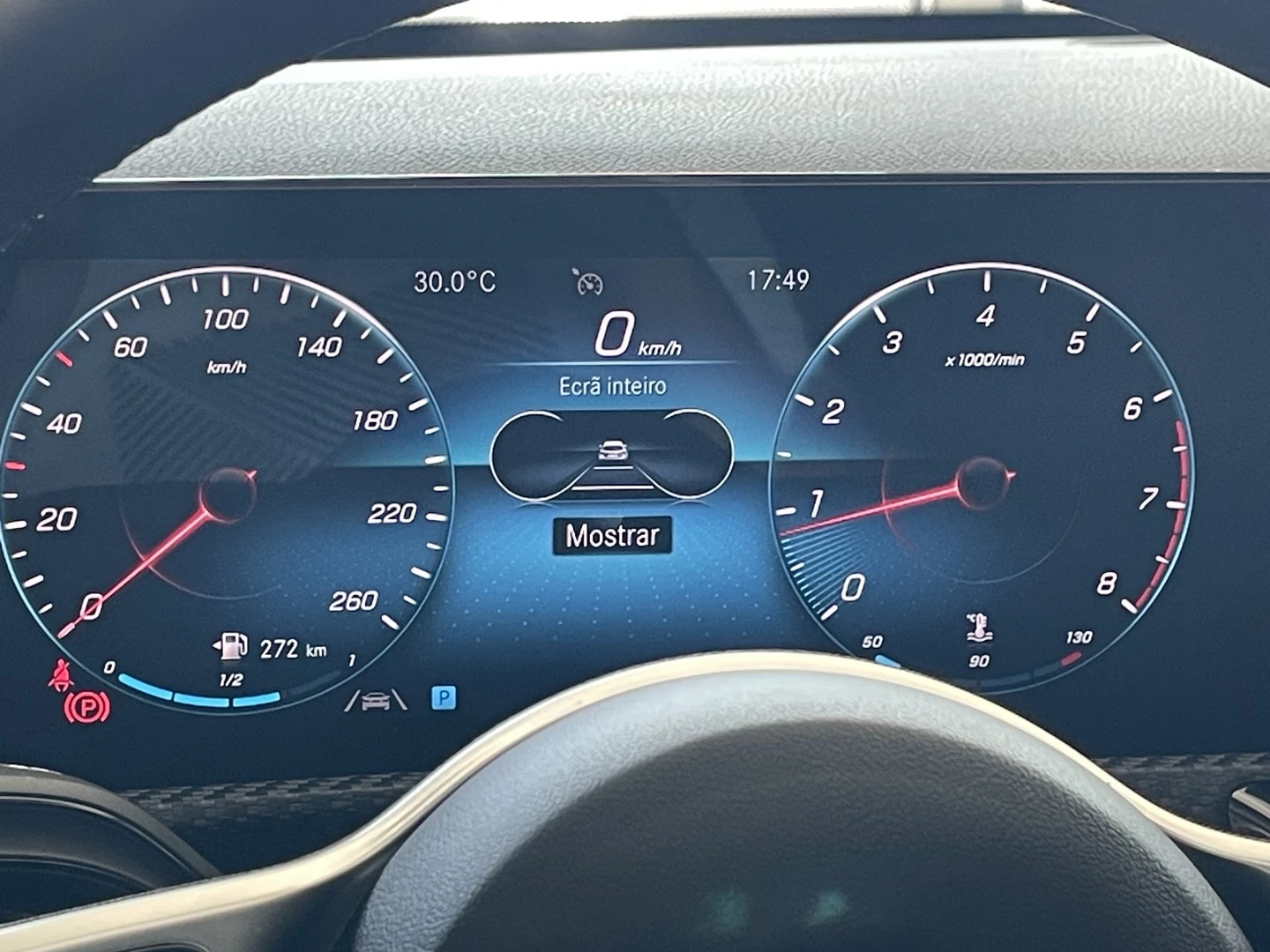 Mercedes-Benz A 160 Style Plus