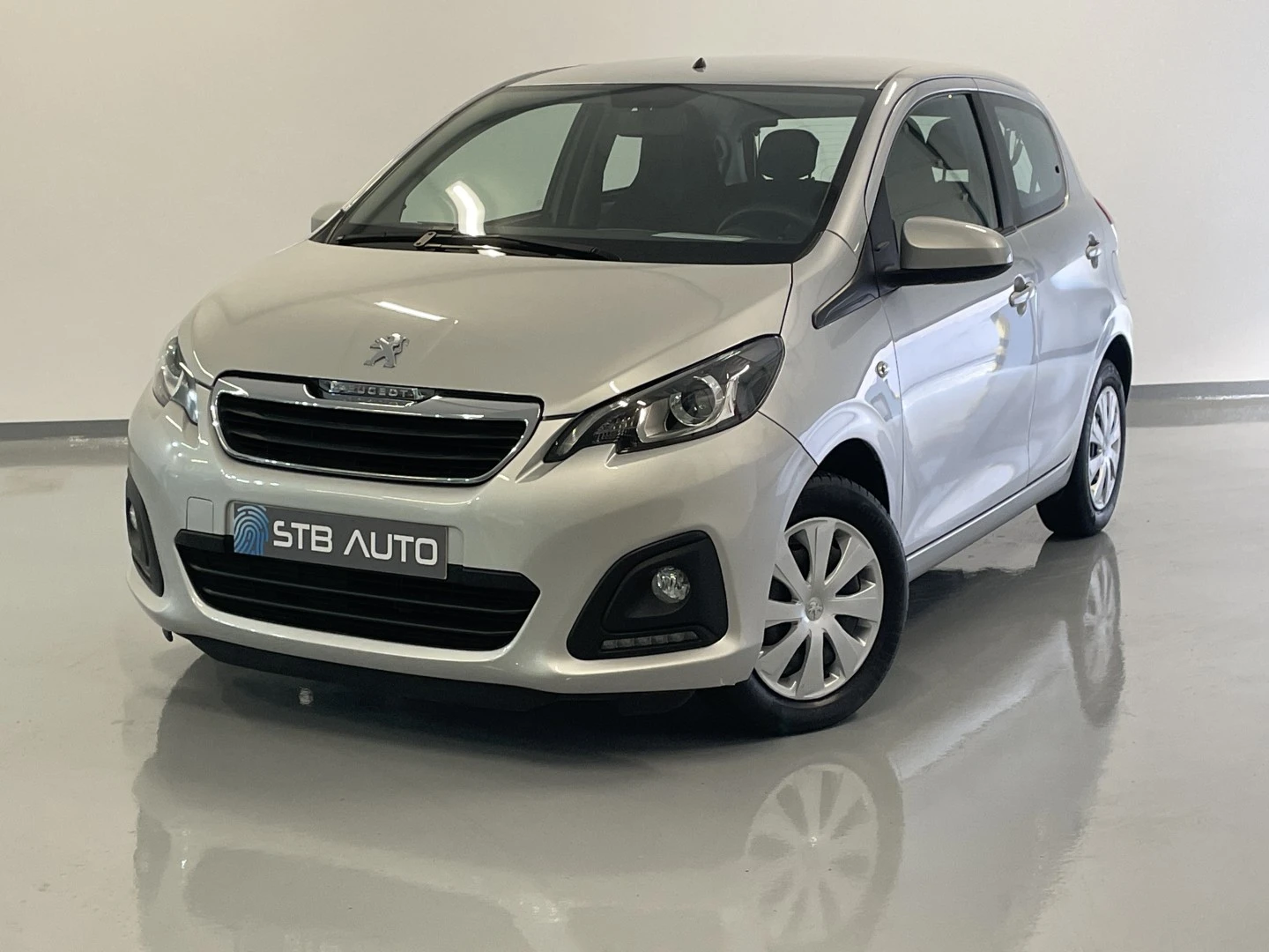 Peugeot 108 1.0 VTi Active