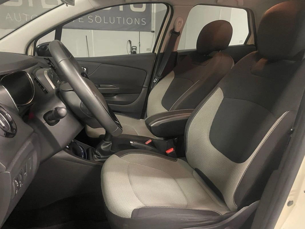 Renault Captur 1.5 dCi Exclusive