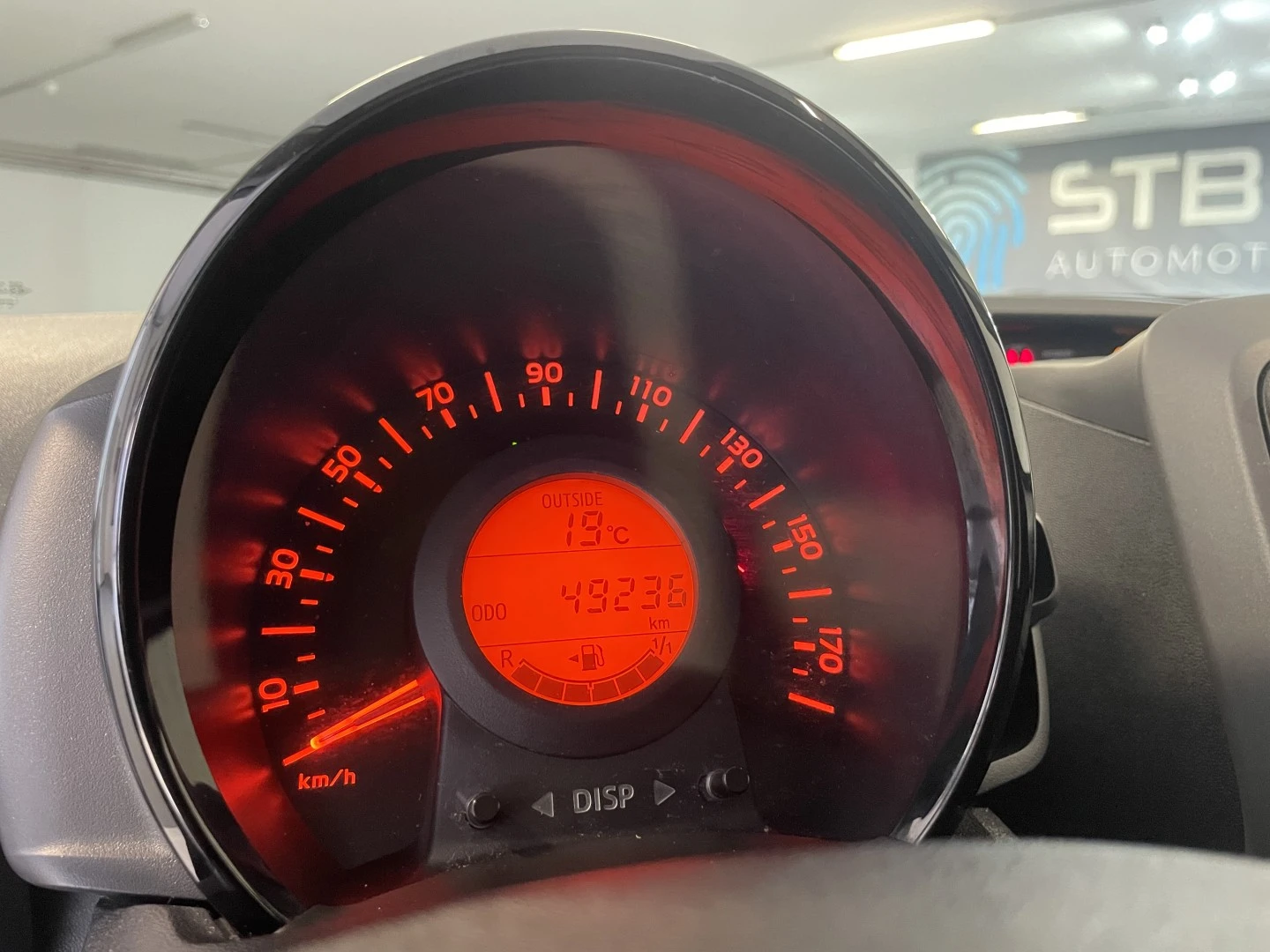 Peugeot 108 1.0 VTi Active