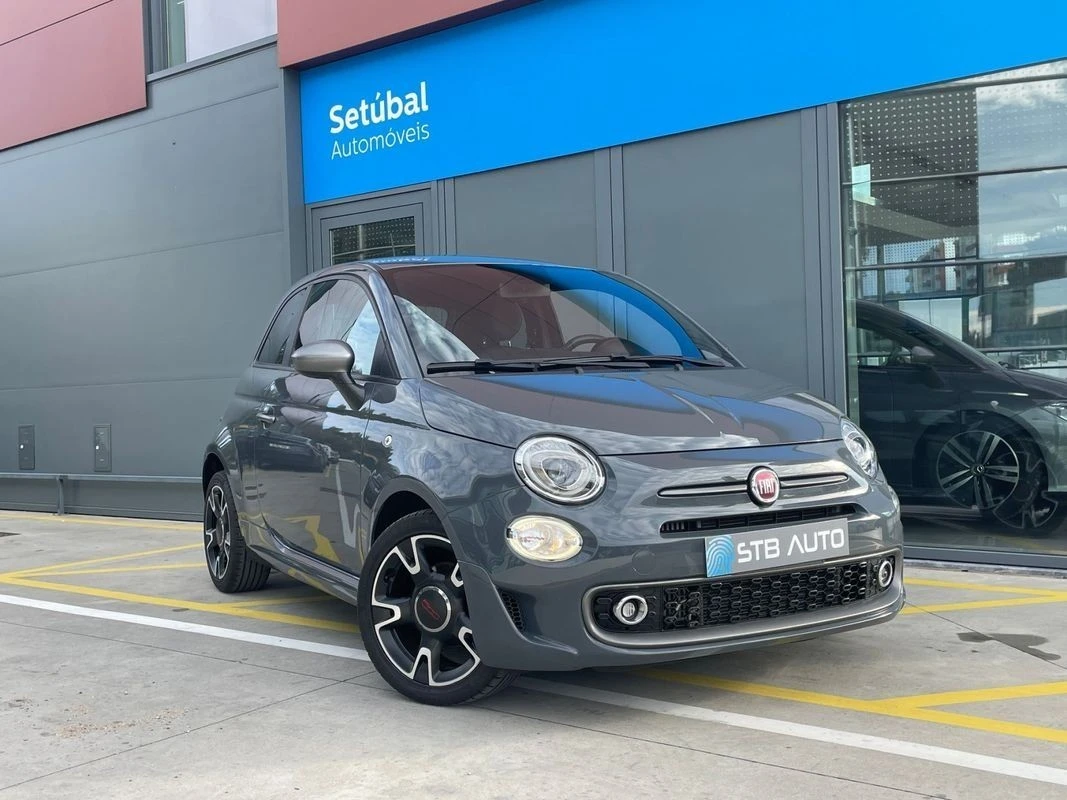 Fiat 500 0.9 TwinAir S&S Sport
