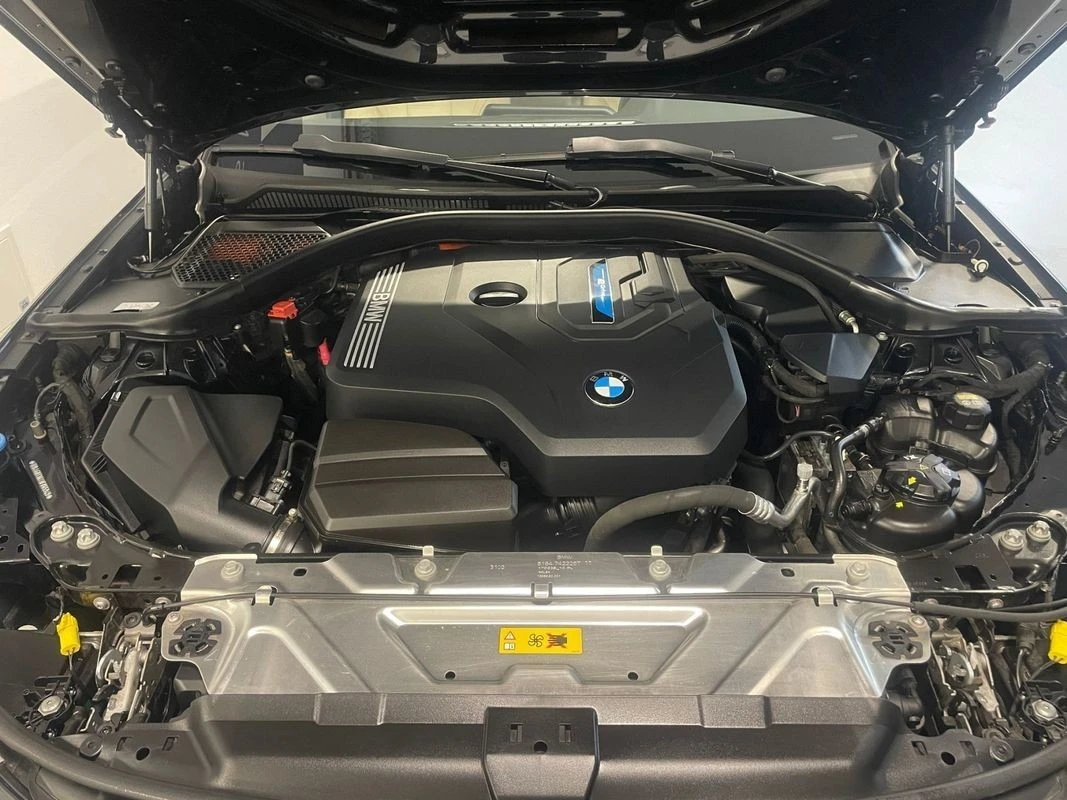 BMW 330 e Touring Pack M Auto