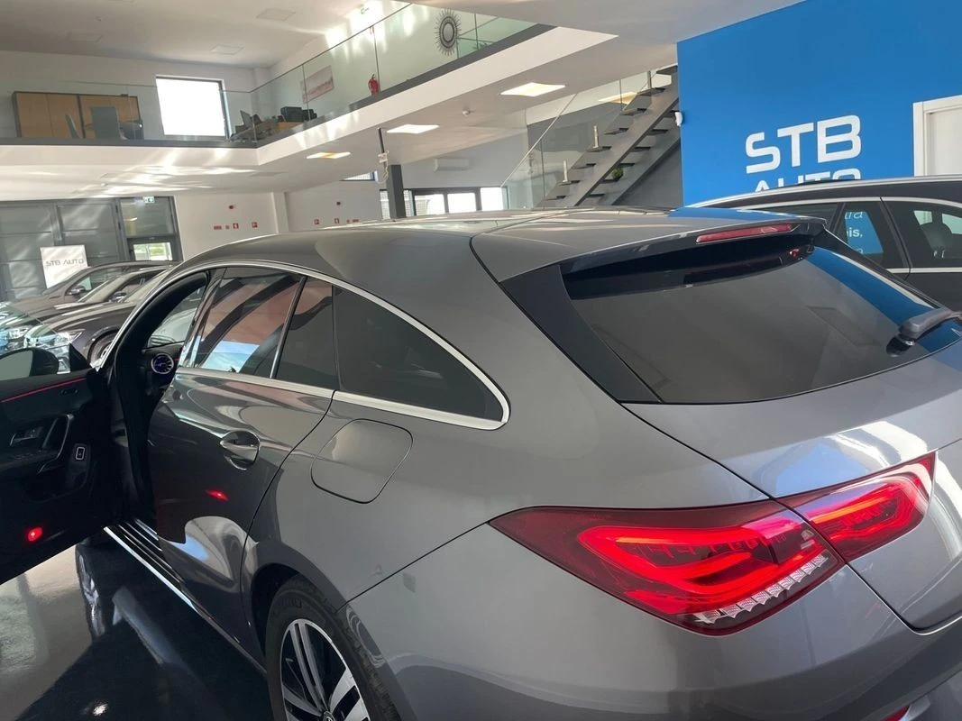 Mercedes-Benz CLA 180 d Shooting Brake Style Plus Aut.