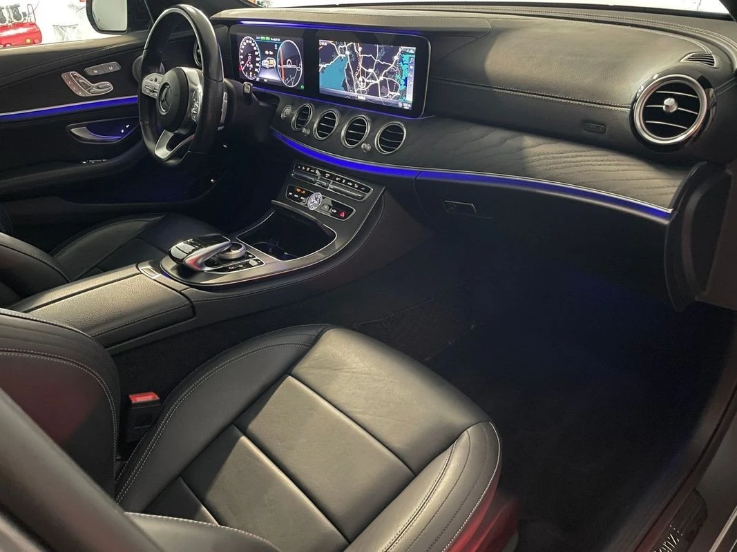 Mercedes-Benz E 300 De AMG Line