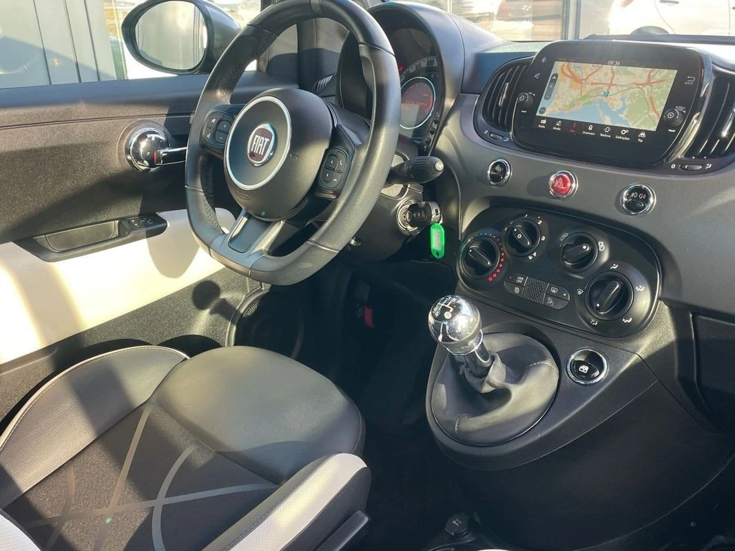 Fiat 500 0.9 TwinAir S&S Sport