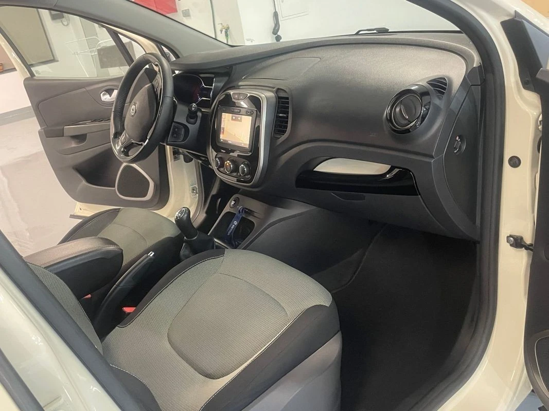 Renault Captur 1.5 dCi Exclusive