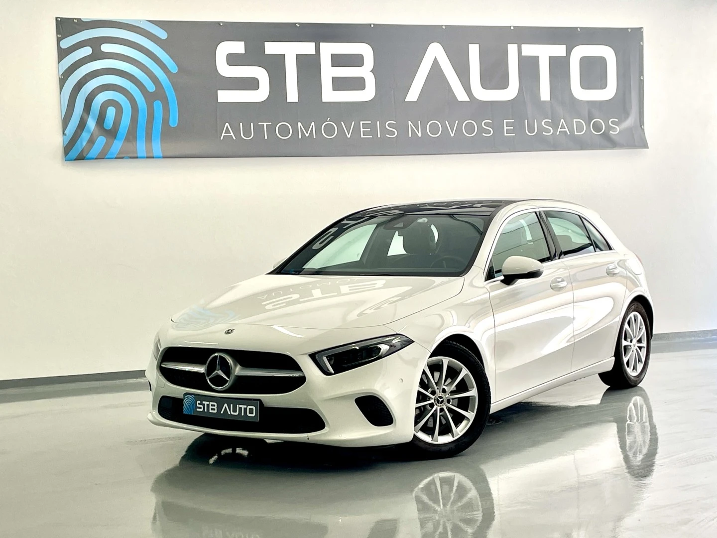 Mercedes-Benz A 200 Progressive