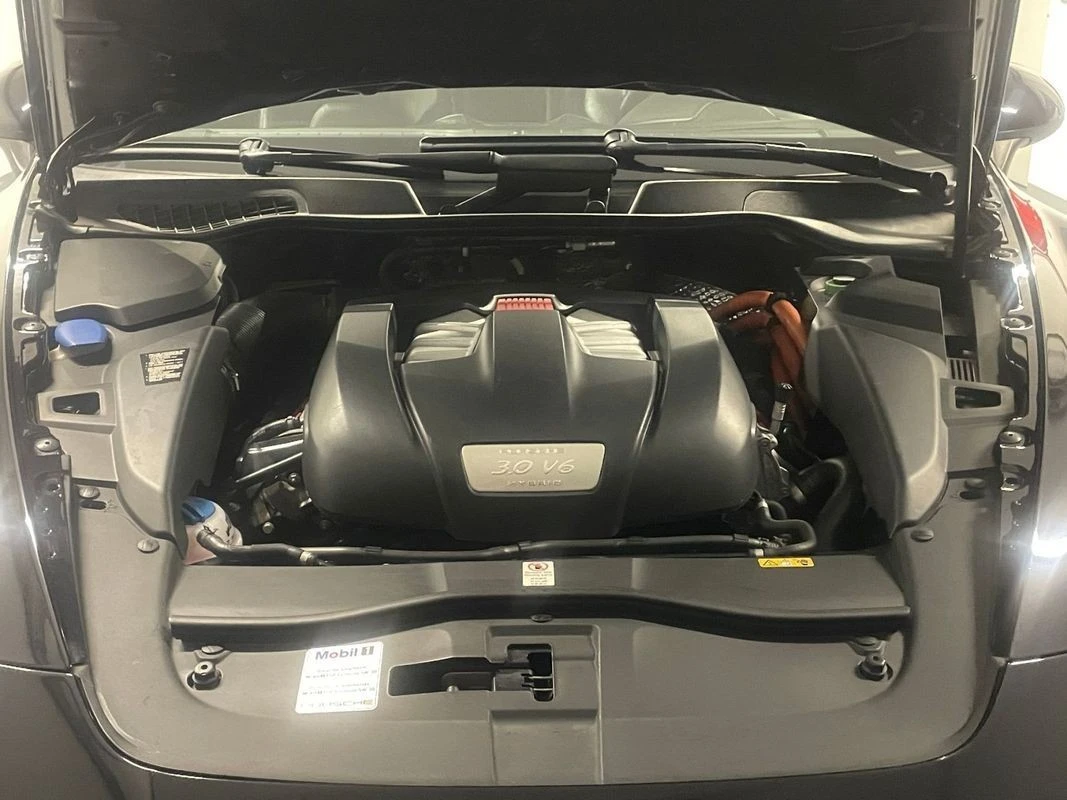 Porsche Cayenne S Hybrid