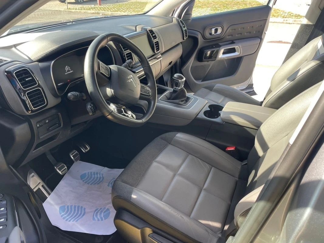 Citroën C5 Aircross 1.2 PureTech Shine