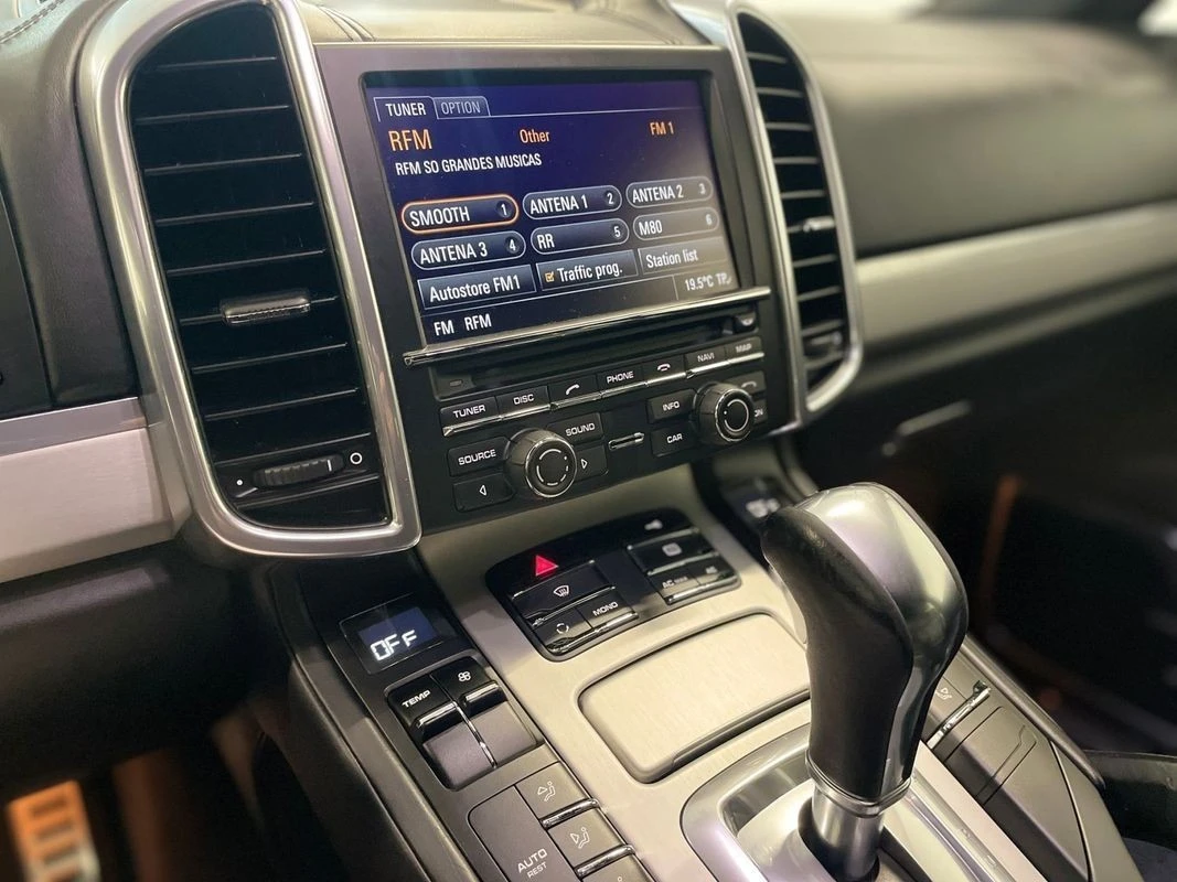 Porsche Cayenne S Hybrid