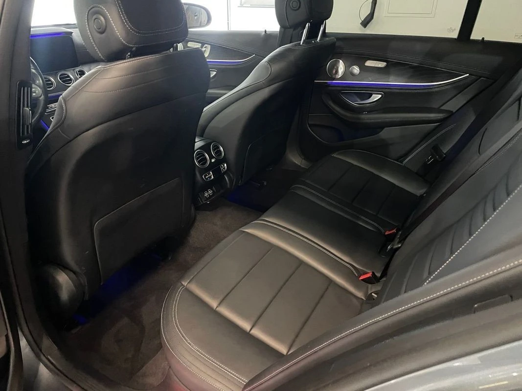 Mercedes-Benz E 300 De AMG Line