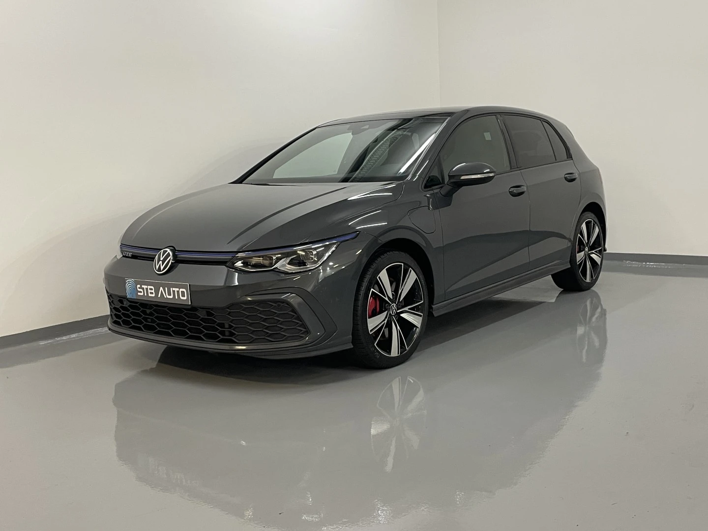 VW Golf 1.4 TSI GTE+ DSG
