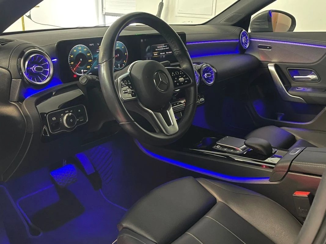 Mercedes-Benz CLA 180 d Shooting Brake Style Plus Aut.