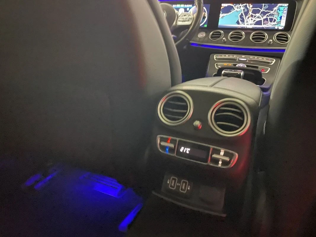Mercedes-Benz E 300 De AMG Line