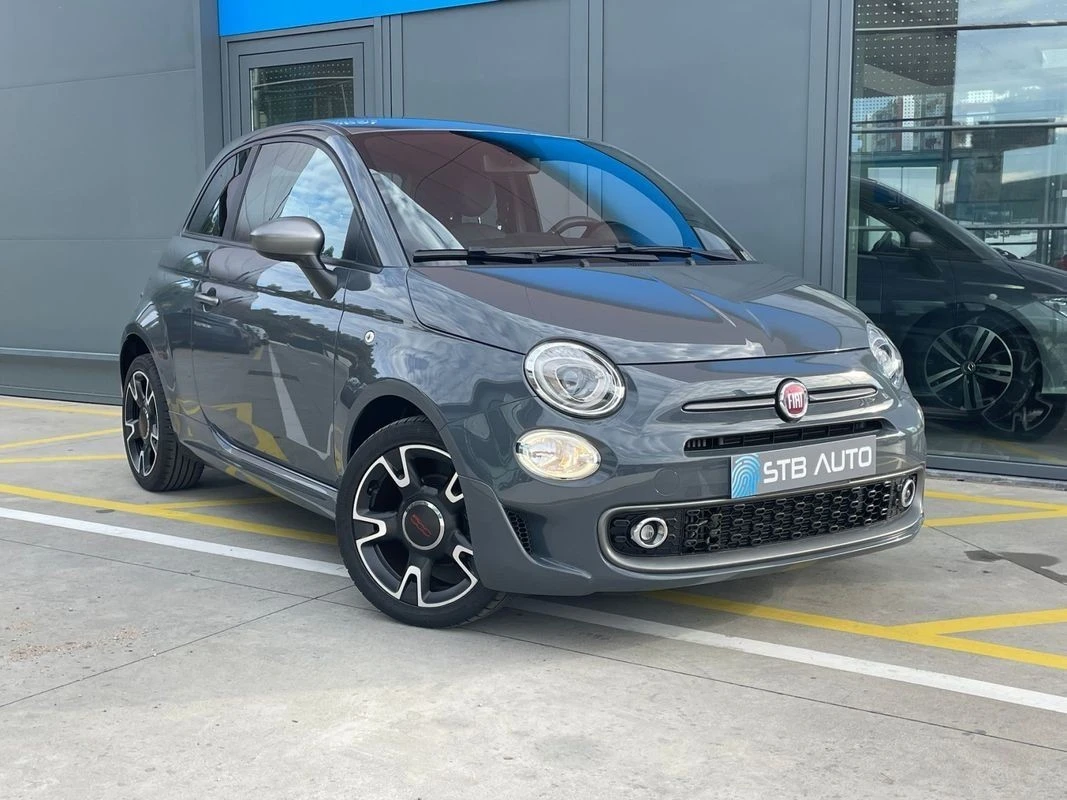 Fiat 500 0.9 TwinAir S&S Sport