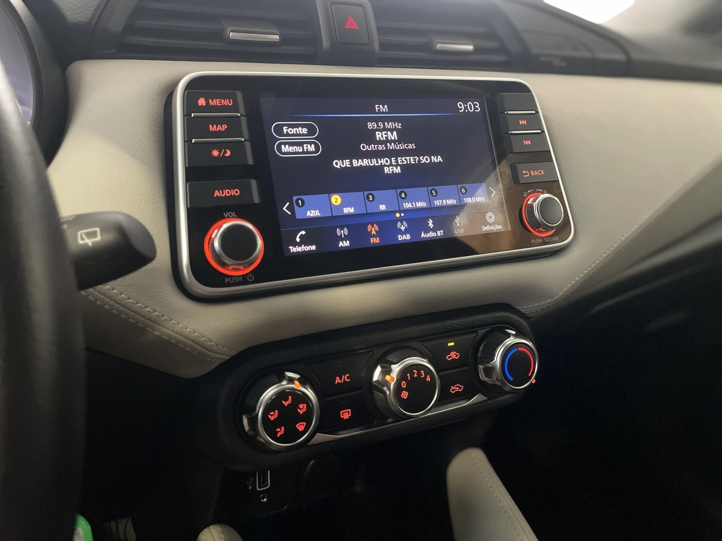 Nissan Micra 1.0 IG-T N-Design Black P.Navi