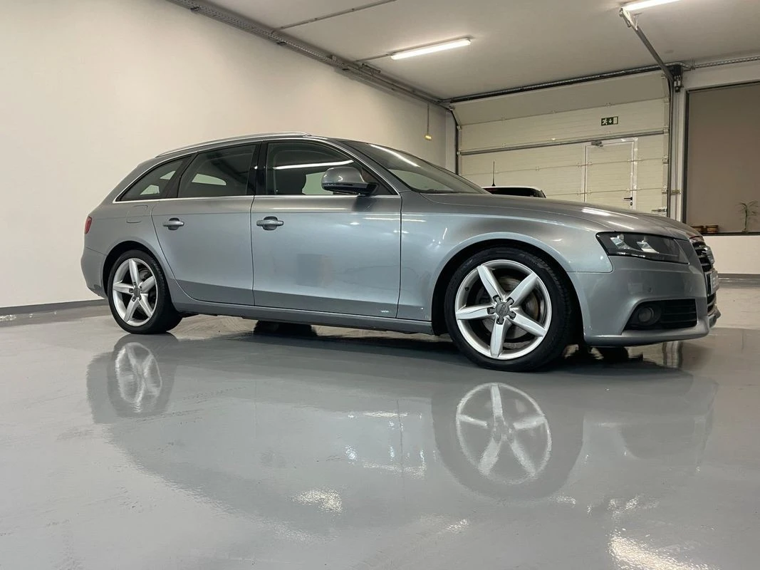 Audi A4 Avant 2.0 TDI Exclusive