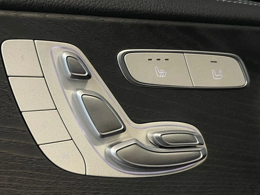 Mercedes-Benz E 300 De AMG Line