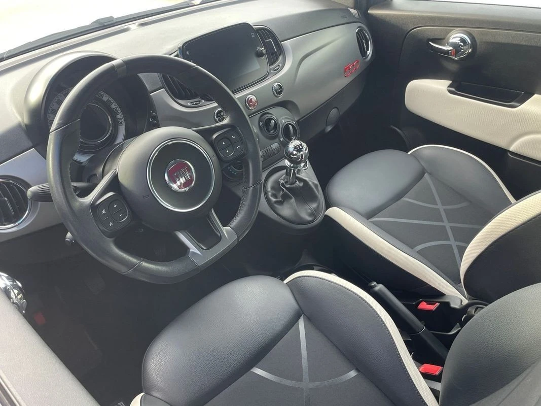 Fiat 500 0.9 TwinAir S&S Sport