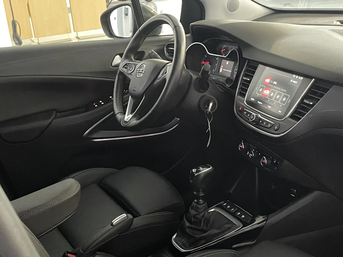 Opel Crossland X 1.2 T Innovation