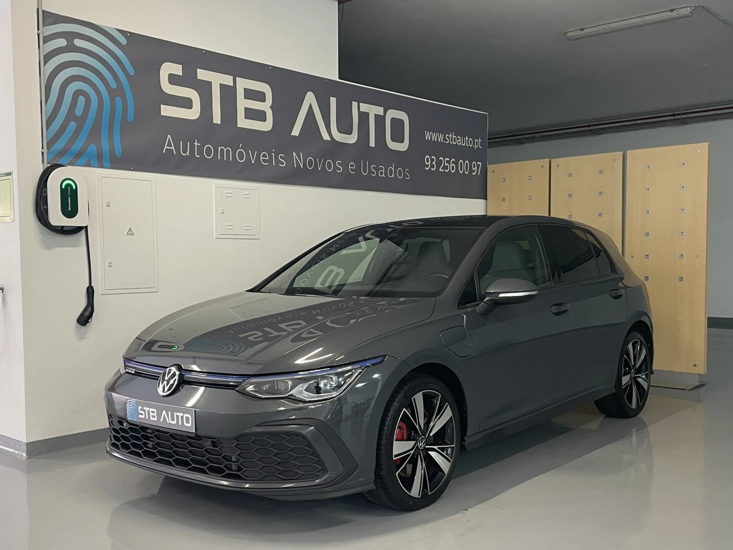 VW Golf 1.4 TSI GTE+ DSG