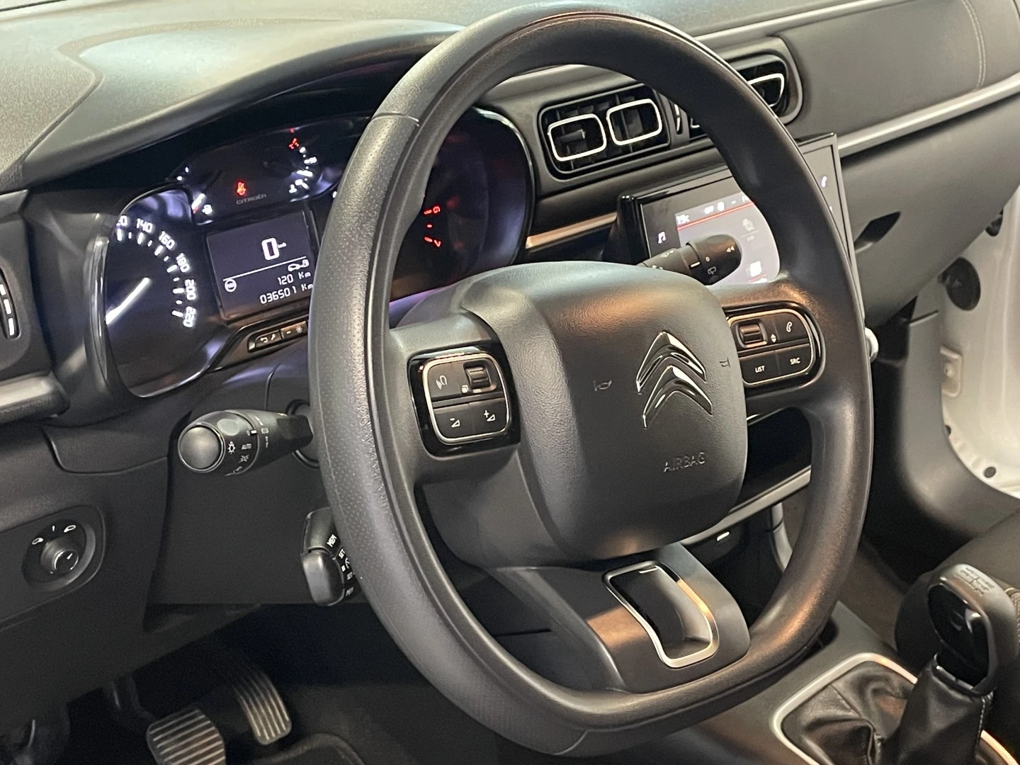 Citroën C3 1.2 PureTech C-Series