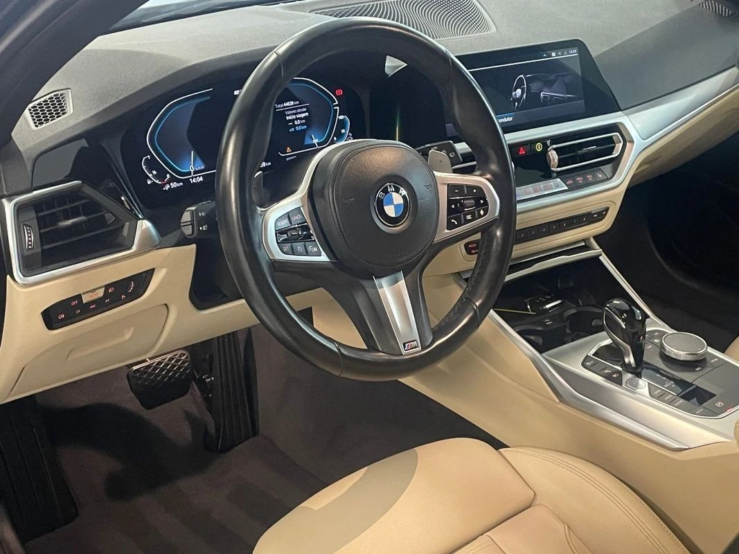 BMW 330 e Touring Pack M Auto