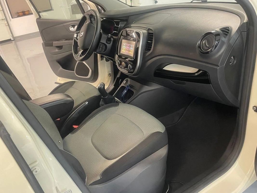 Renault Captur 1.5 dCi Exclusive
